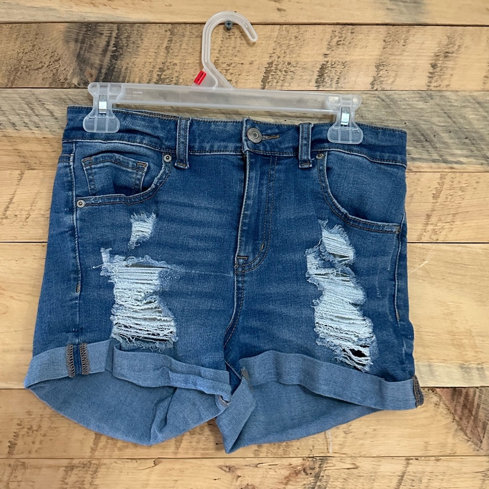 Aeropostale Jean Shorts